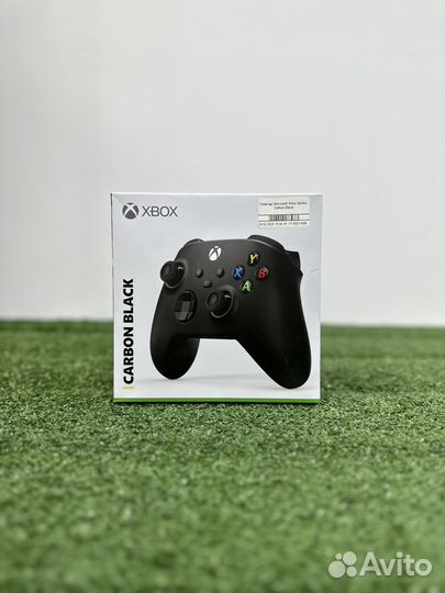 Геймпад Microsoft Xbox Series, Carbon Black