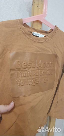 Лонгслив zara