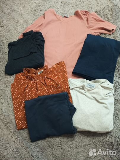 Женские вещи пакетом