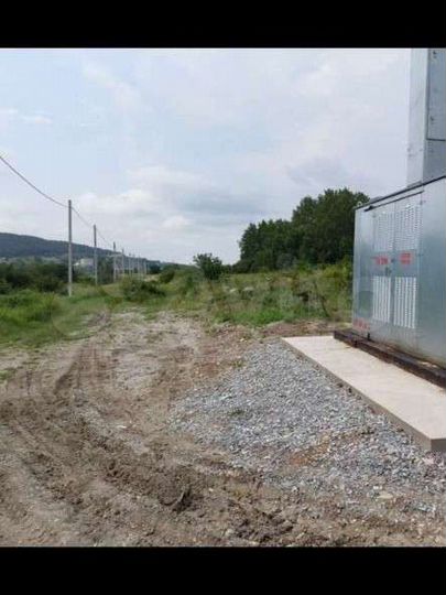 Участок 6 сот. (ИЖС)