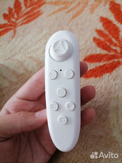 Вертуальные очки VR BOX