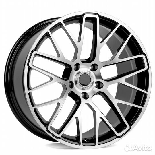 Кованые диски R20 5x127 ET40 Jeep Wrangler