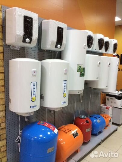 Котлы электрические эвп от 1,6 до 96 кВт со Склада