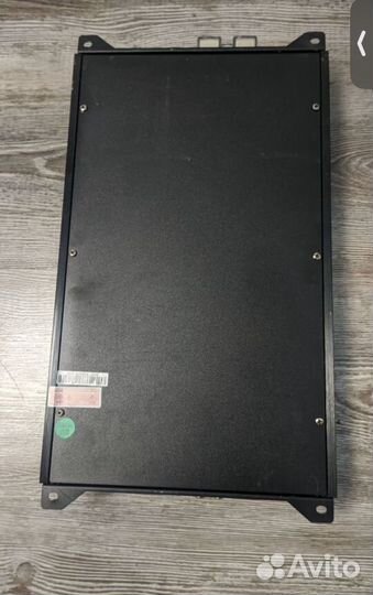 Сабвуфер урал и уселитель machete