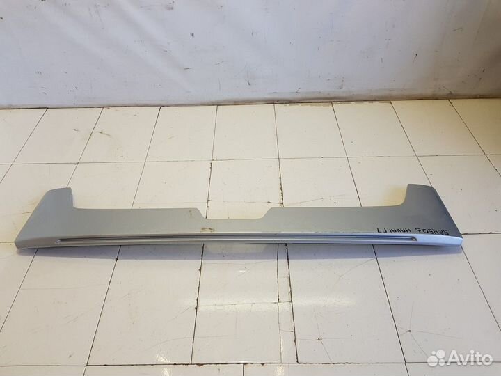 Спойлер (Haval F7)