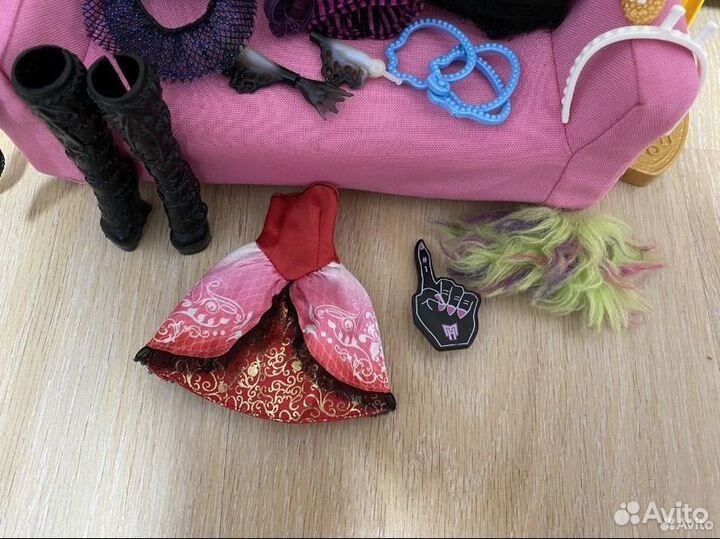 Одежда для кукол монстер хай