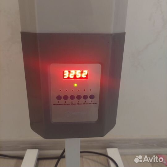 Рециркулятор бактерицидный армед