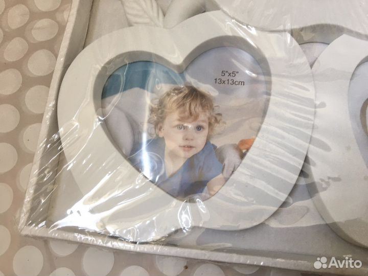 Рамка для фотографий новая