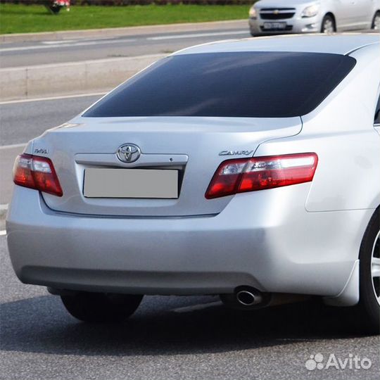 Бампер задний в цвет Toyota Camry V40 (2006-2011)