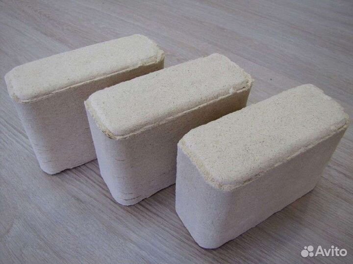 Топливные брикеты опт от 20 тонн. 1А-1