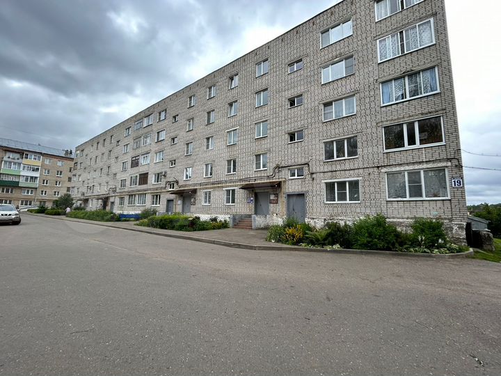 1-к. квартира, 31,5 м², 5/5 эт.