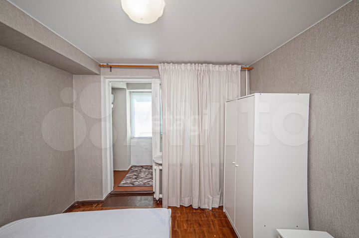 3-к. квартира, 65 м², 5/6 эт.