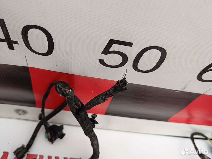 Проводка двигателя Чери Тигго 7 про