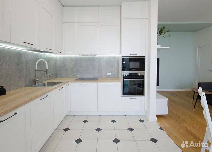 Кухонный гарнитур на заказ