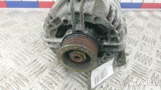 Генератор бензиновый toyota avensis T25 (BDN07DG01