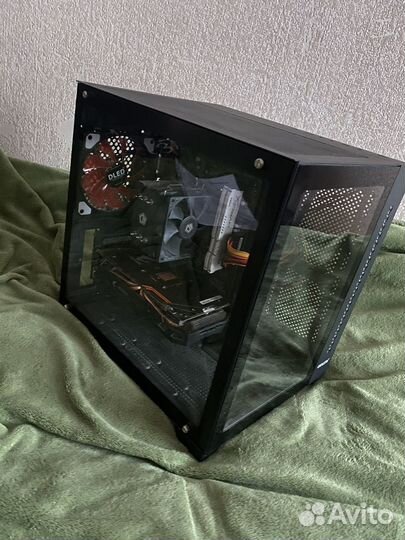 Игровой пк Ryzen 5 3600