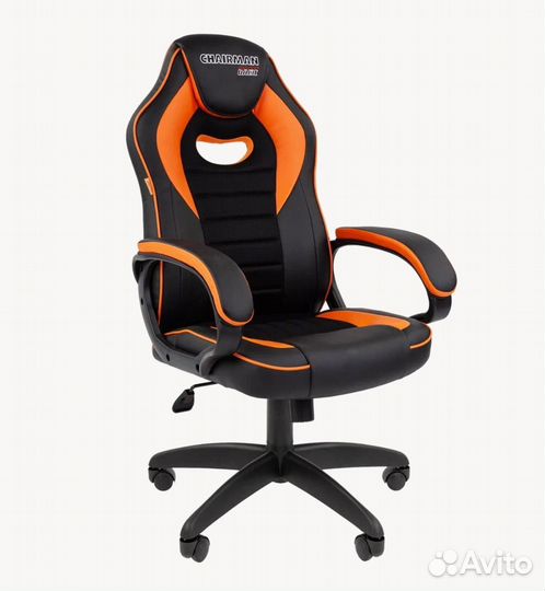 Игровое компьютерное кресло Chairman Game 16
