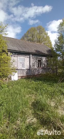 Сруб дома на вывоз