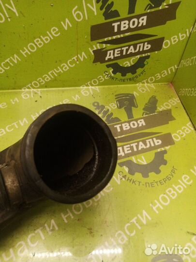 Патрубок воздухозаборника Chevrolet Niva 2015Г.в