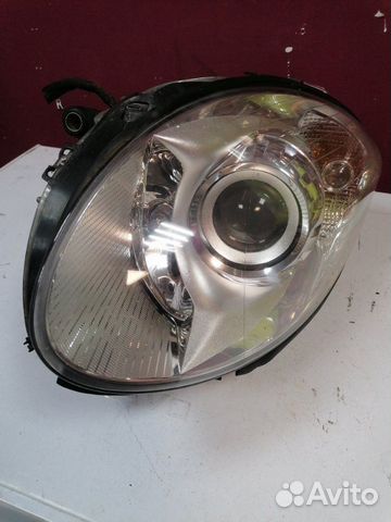 Фара ксеноновая передняя правая Mercedes Benz R