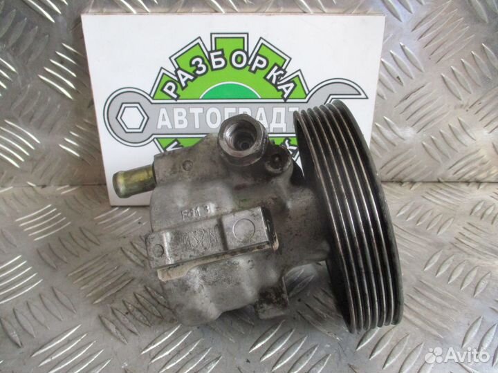 Насос гур Renault Laguna 2 2002г 1.9 DCI