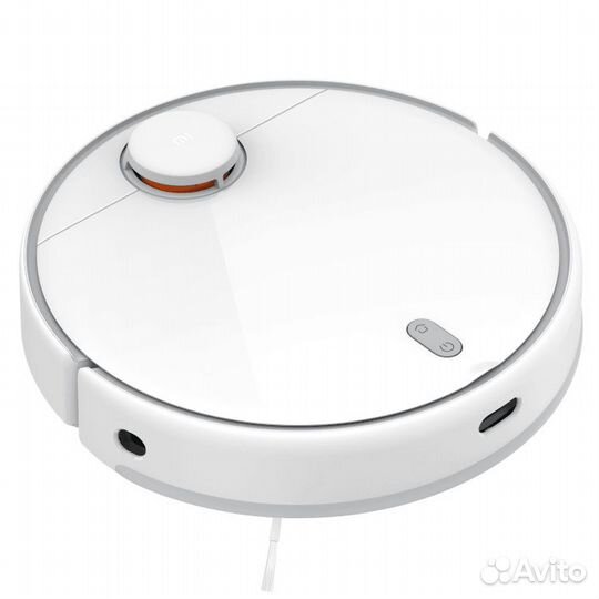 Робот-пылесос Xiaomi Mi Robot Vacuum-Mop 2 Pro Whi