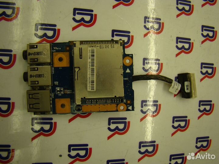Card Reader Lenovo ideaPad Z570