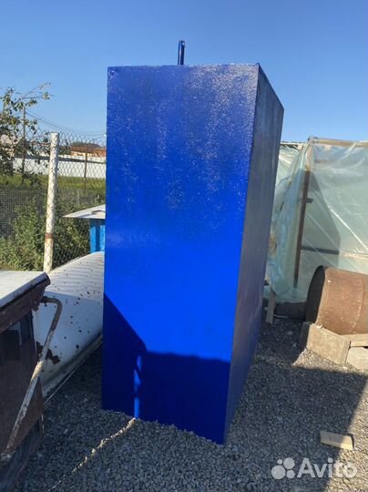 Бак для воды 1,5 куб