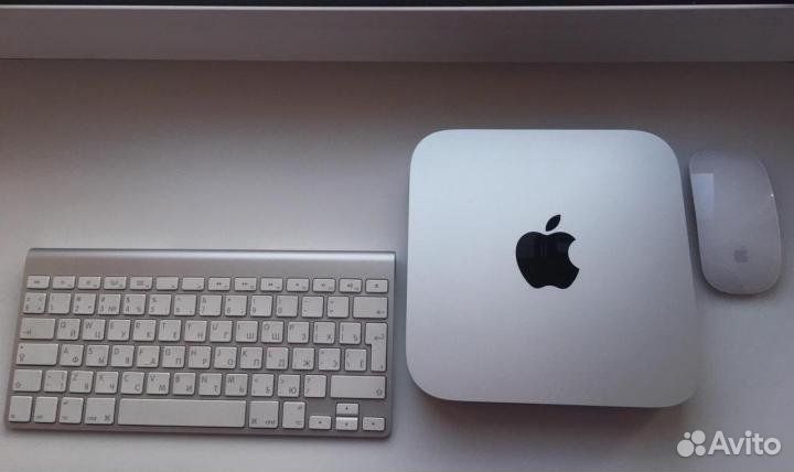 Mac Mini late 2014 FusionDrive