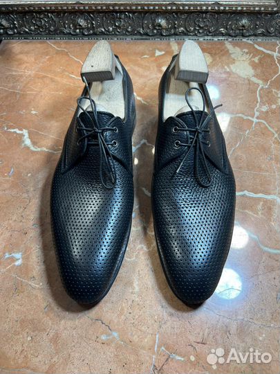 Туфли Santoni