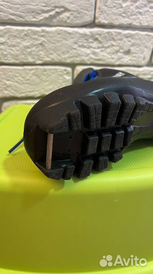 Лыжные ботинки детские