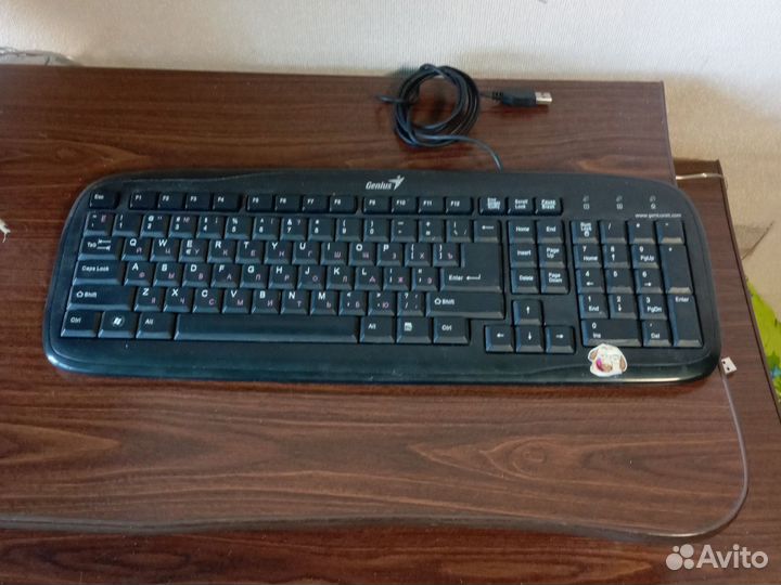 Клавиатура проводная Genius