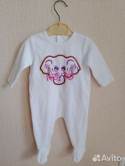 Боди для девочки