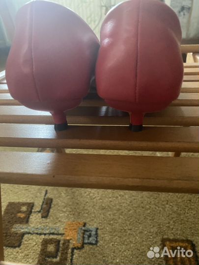 Туфли женские 36 размер новые