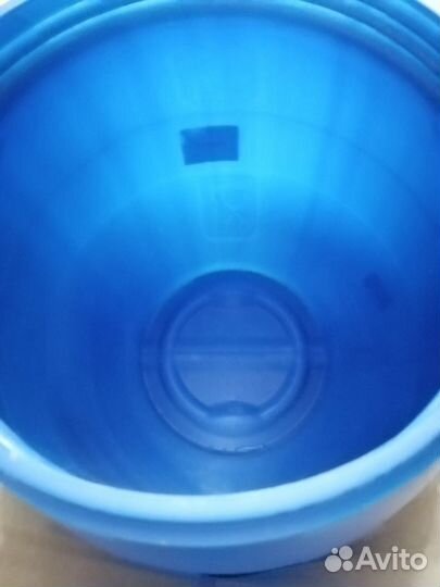 Бочка пластиковая пищевая