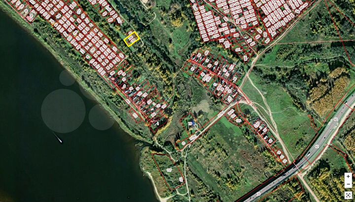 Участок 24 сот. (СНТ, ДНП)