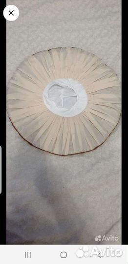 Карнавальный костюм грибок