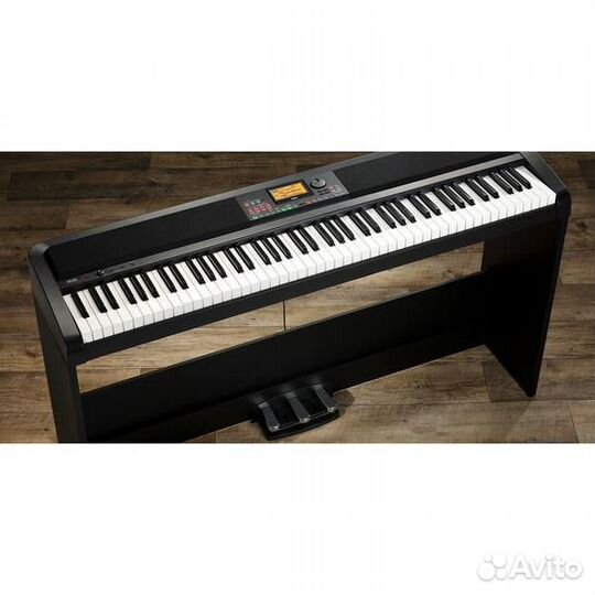 Цифровое пианино Korg XE20SP Black