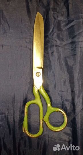 Ножницы портновские СССР