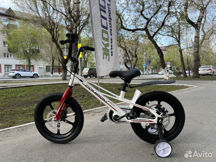 Велосипед 16