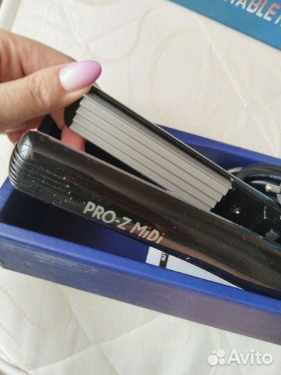 Плойка гафре