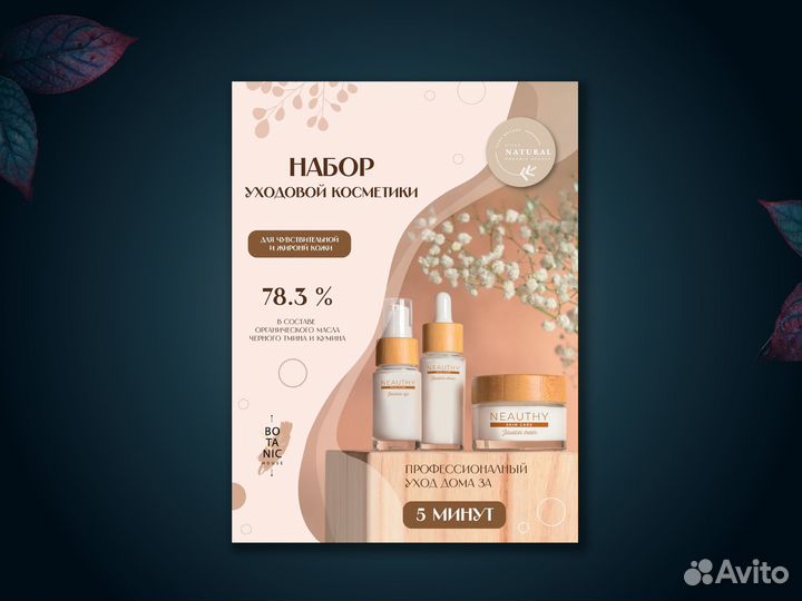 Инфографика для маркетплейсов