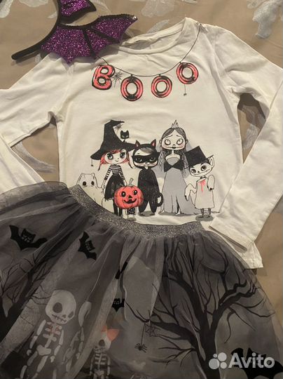 Костюм на Helloween