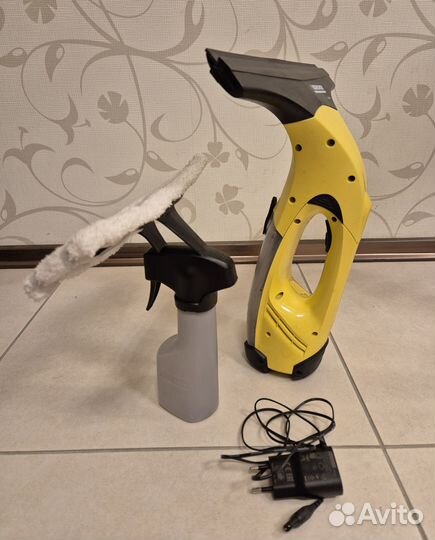 Cтеклоочиститель Karcher WV 50