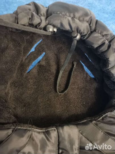 Конверт зимний