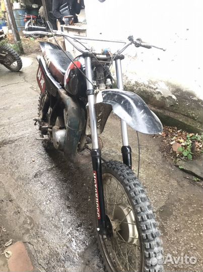 Иж пс К16, racer GY 150 enduro