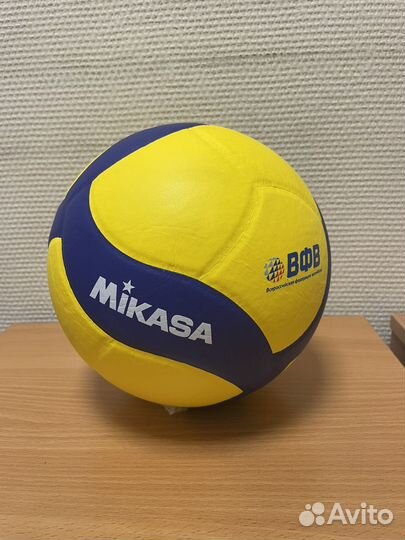 Оригинальный Волейбольный мяч mikasa v330w