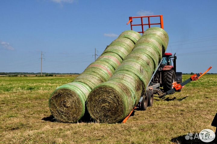 Транспортировщик рулонов Навигатор-НМ TRB14, 2022