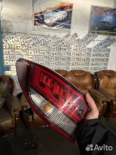 Фонарь KIA RIO 4 LED