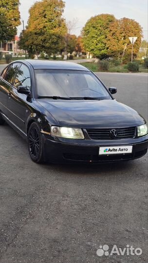 Volkswagen Passat 1.9 МТ, 1997, 215 480 км